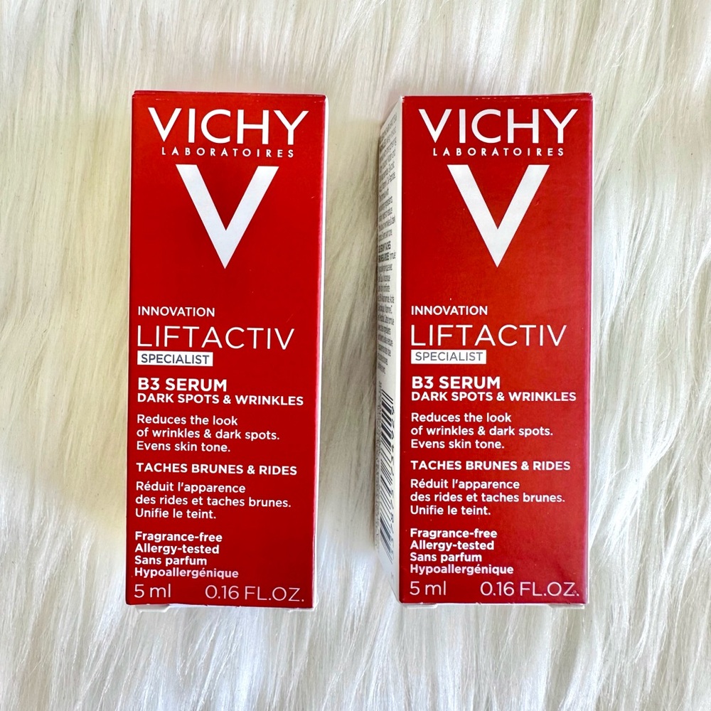 VICHY LUXURY SERUM
